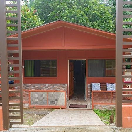 Casita Colorada, Sierpe De Osa Vila Exterior foto