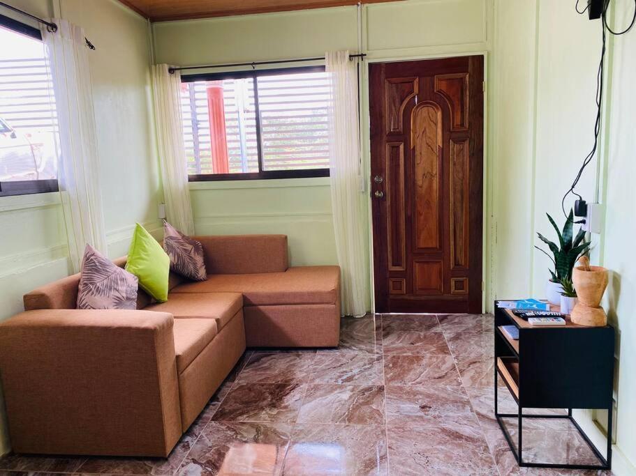Casita Colorada, Sierpe De Osa Vila Exterior foto