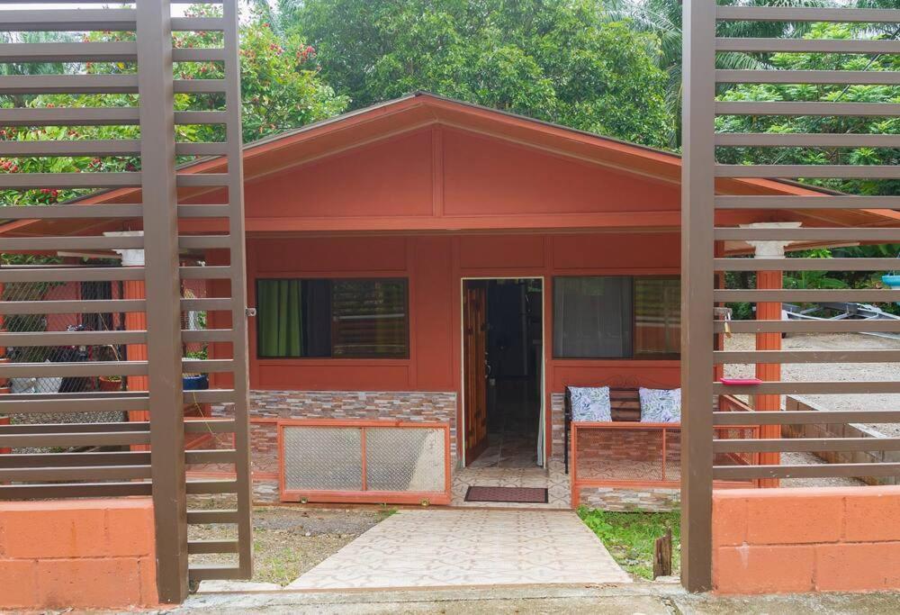 Casita Colorada, Sierpe De Osa Vila Exterior foto