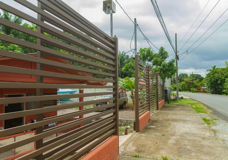 Casita Colorada, Sierpe De Osa Vila Exterior foto